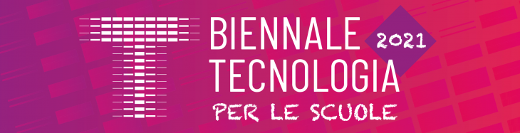 banner biennale scuole